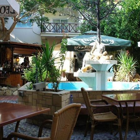 Limnaria Westpark 119 Διαμέρισμα Πάφος Εξωτερικό φωτογραφία