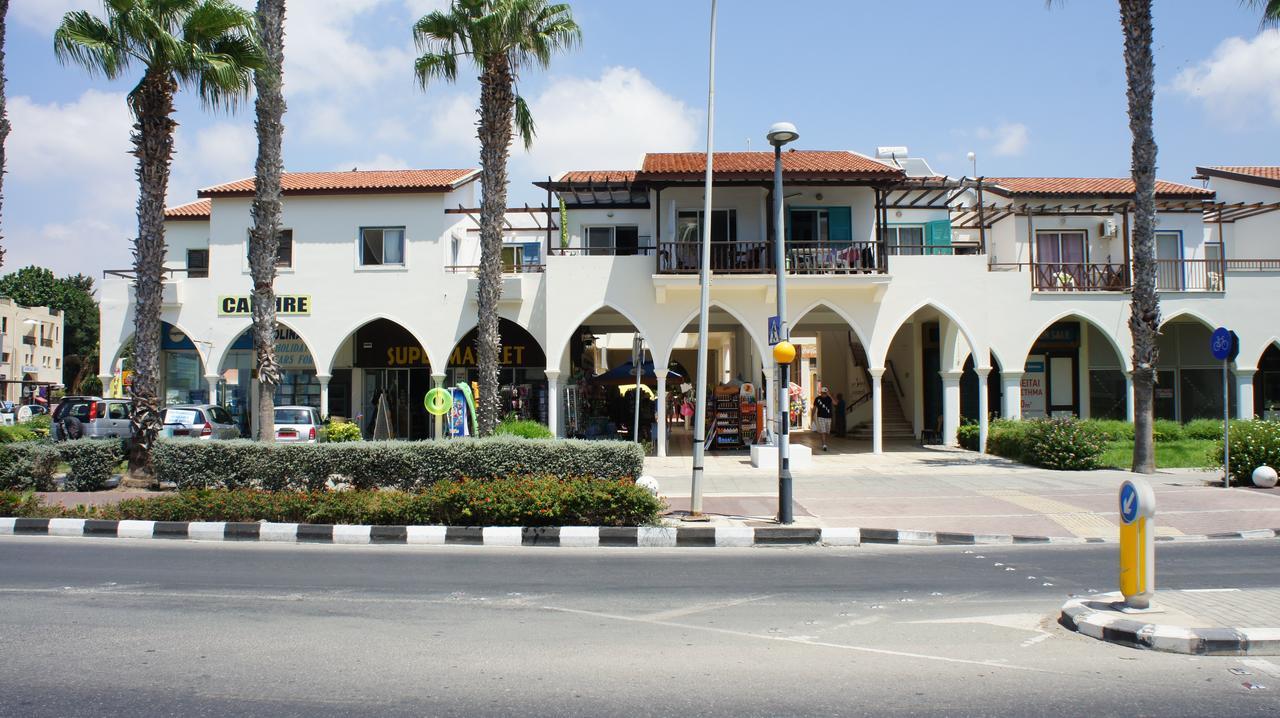 Limnaria Westpark 119 Διαμέρισμα Πάφος Εξωτερικό φωτογραφία