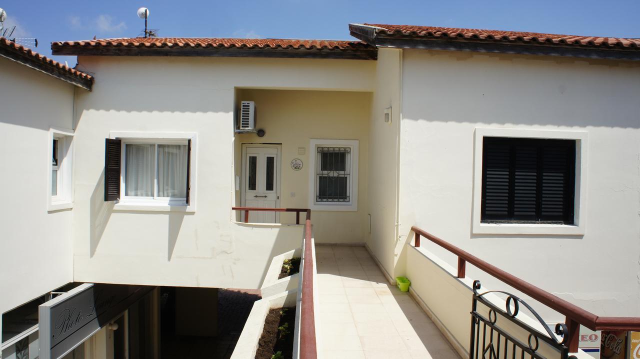 Limnaria Westpark 119 Διαμέρισμα Πάφος Εξωτερικό φωτογραφία